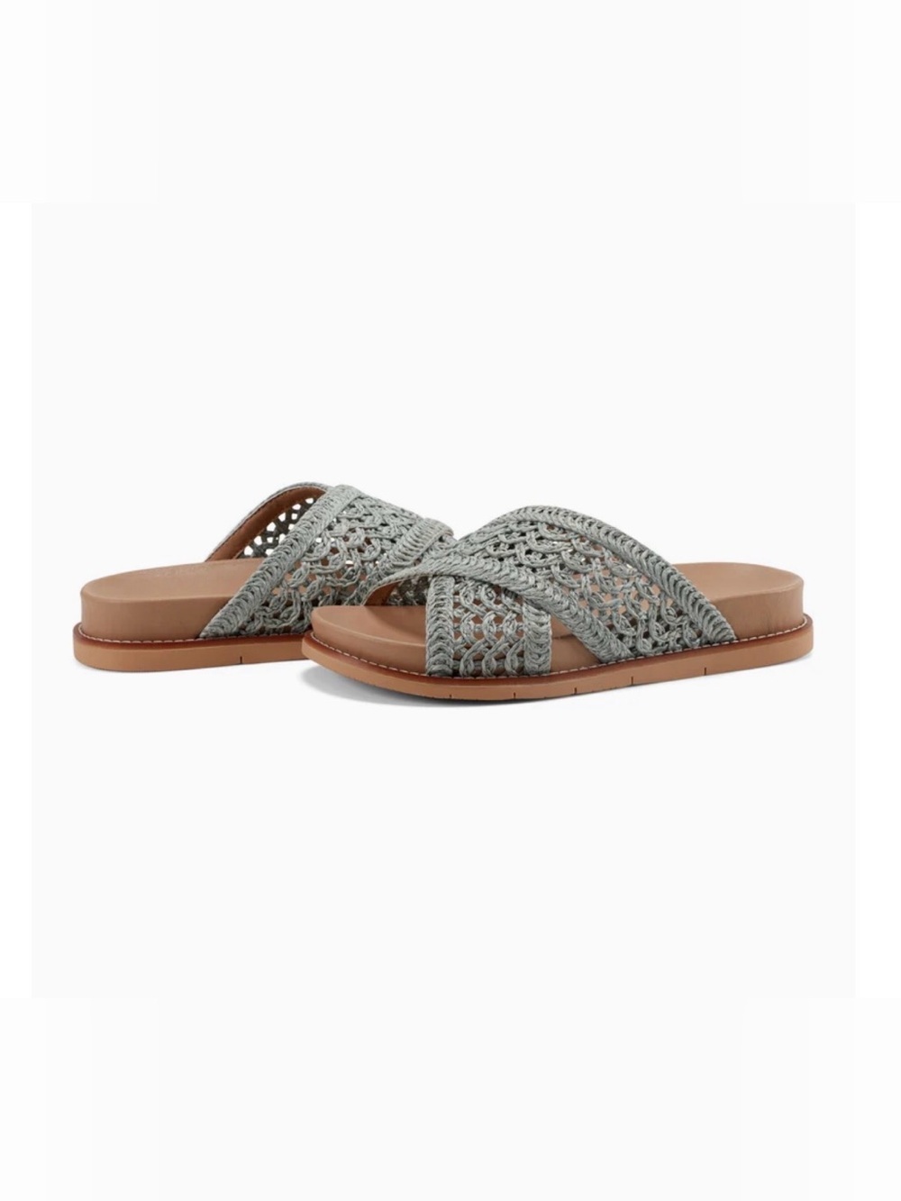 Women’s size 9.5 Earth flurry 2 sandals